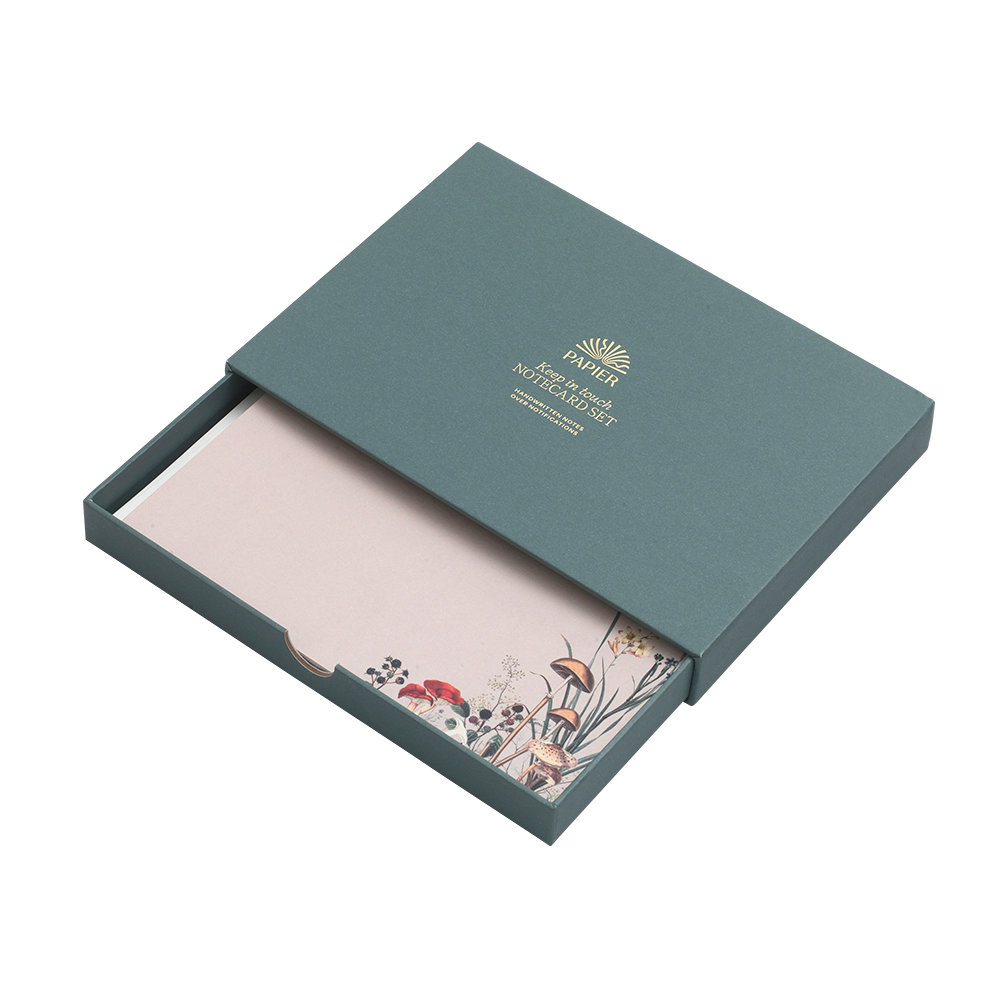 Papier Keep in Touch Notecard Set