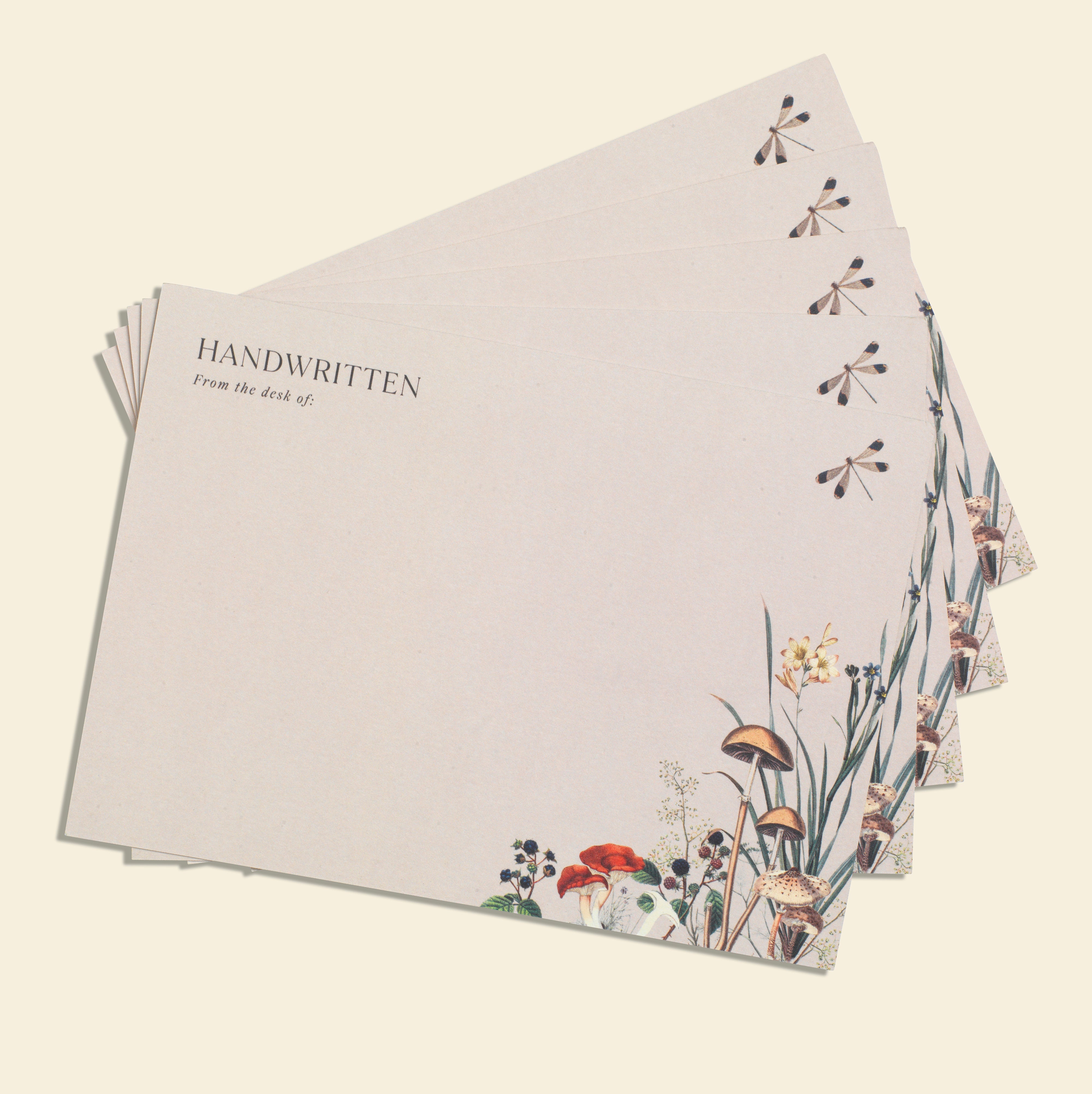 Papier Keep in Touch Notecard Set