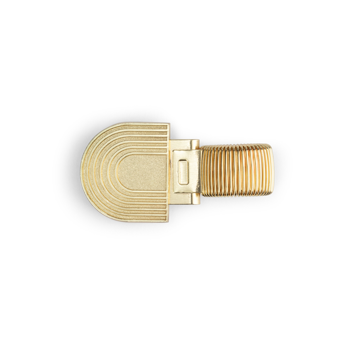 Papier Rainbow Pen Clip
