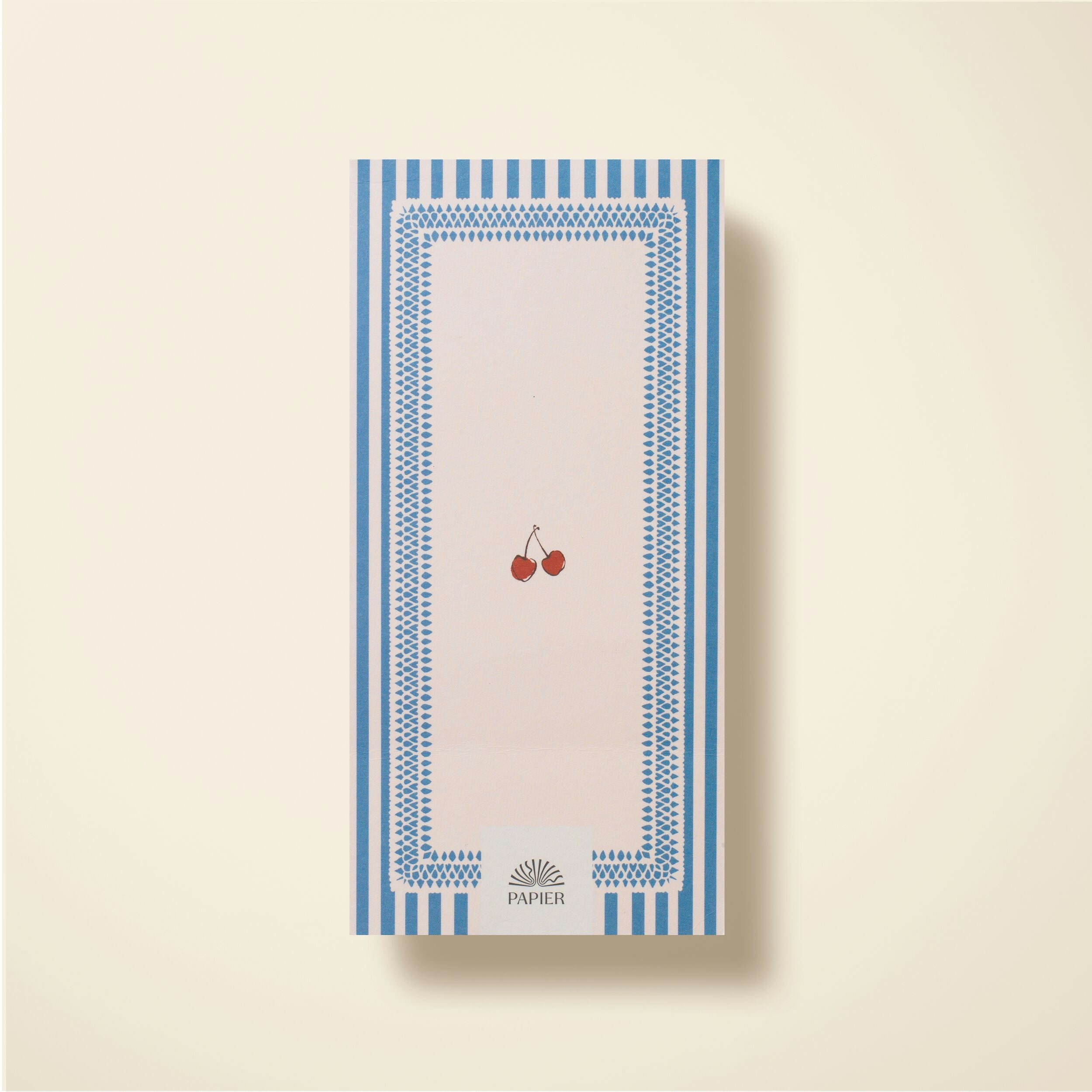 Papier The Shopping List
