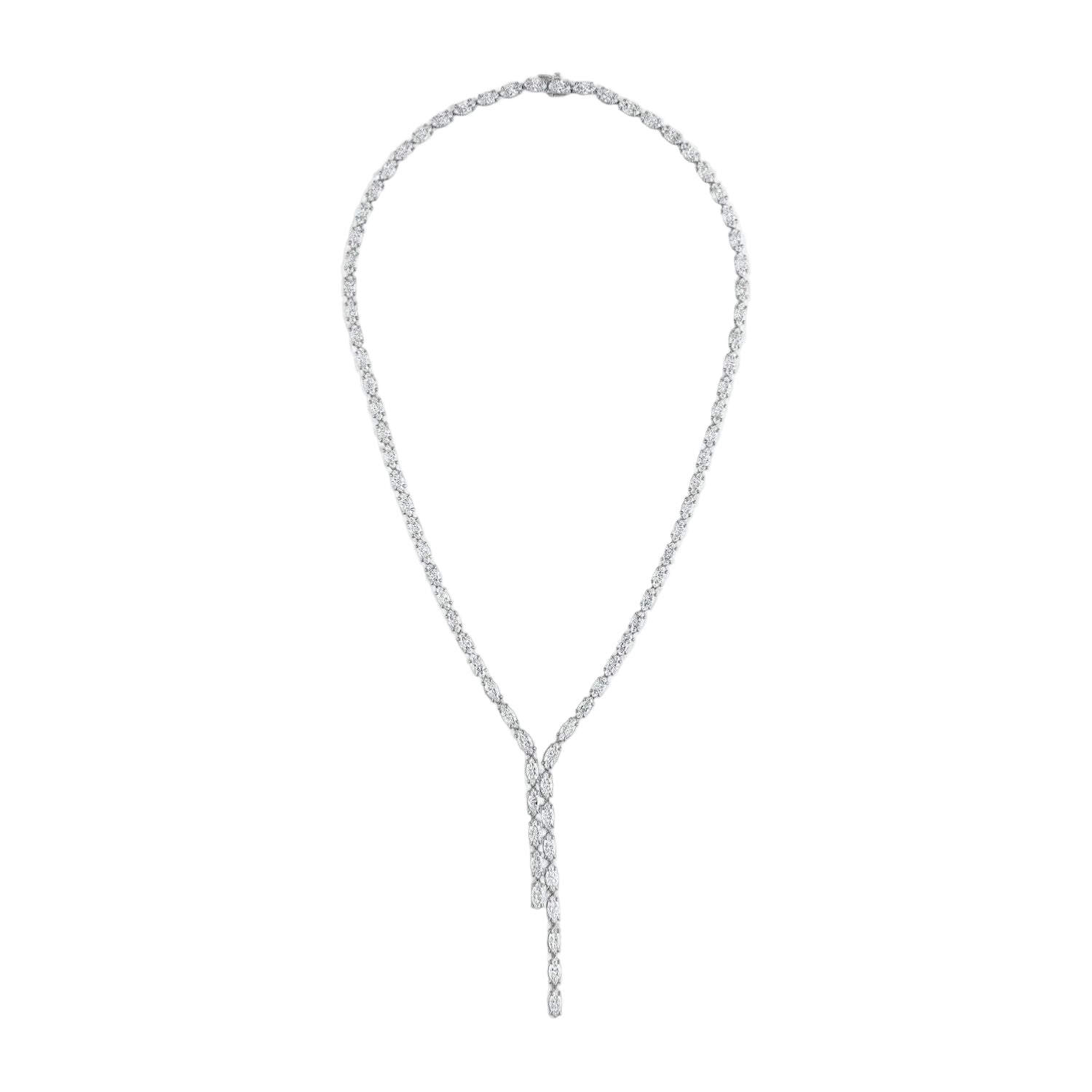 Tiffany Double Side Necklace