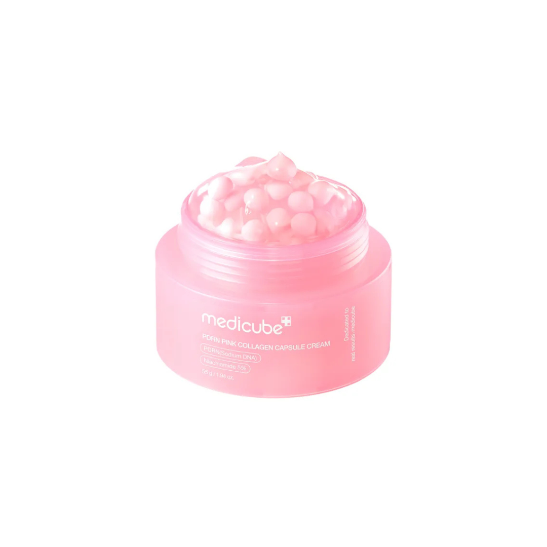 Medicube - PDRN Pink Collagen Capsule Cream 55g