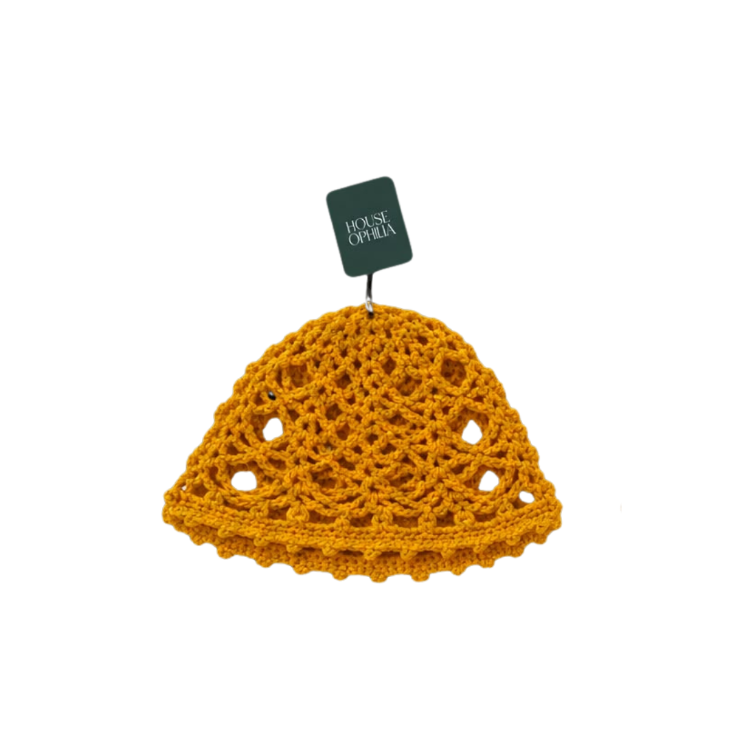 Mesh Hats