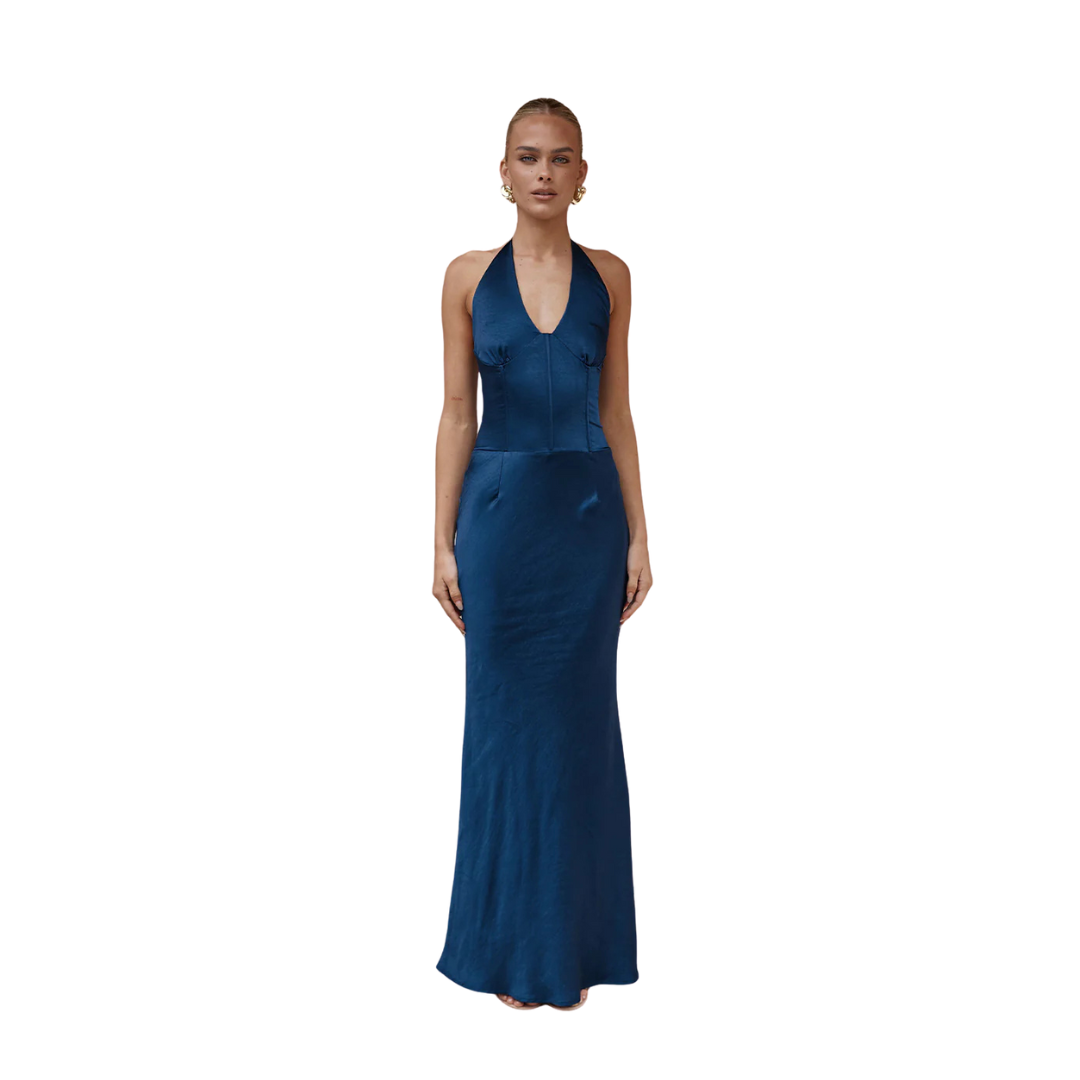 Asada Midnight Dress