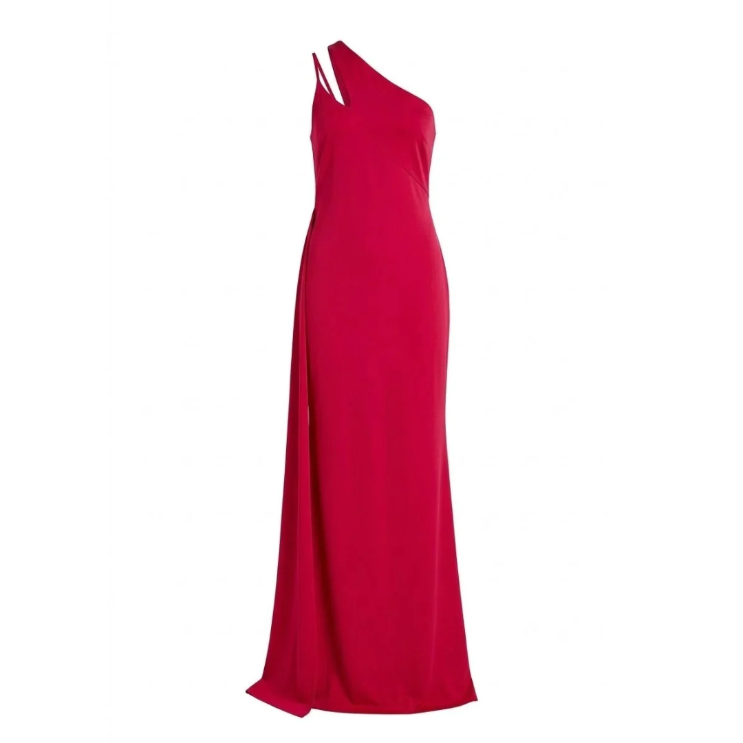 Valentina Satin Dress