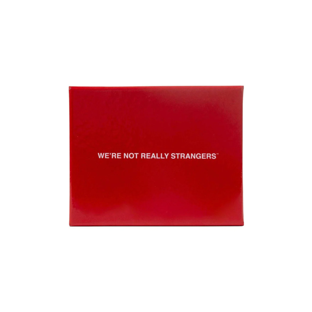 Juego We Are Not Really Strangers