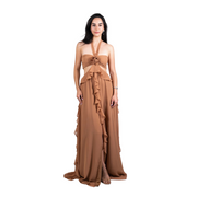 Ameliah Chiffon Dress
