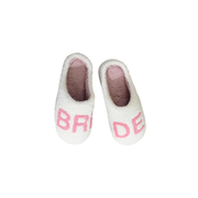 Bride Slippers
