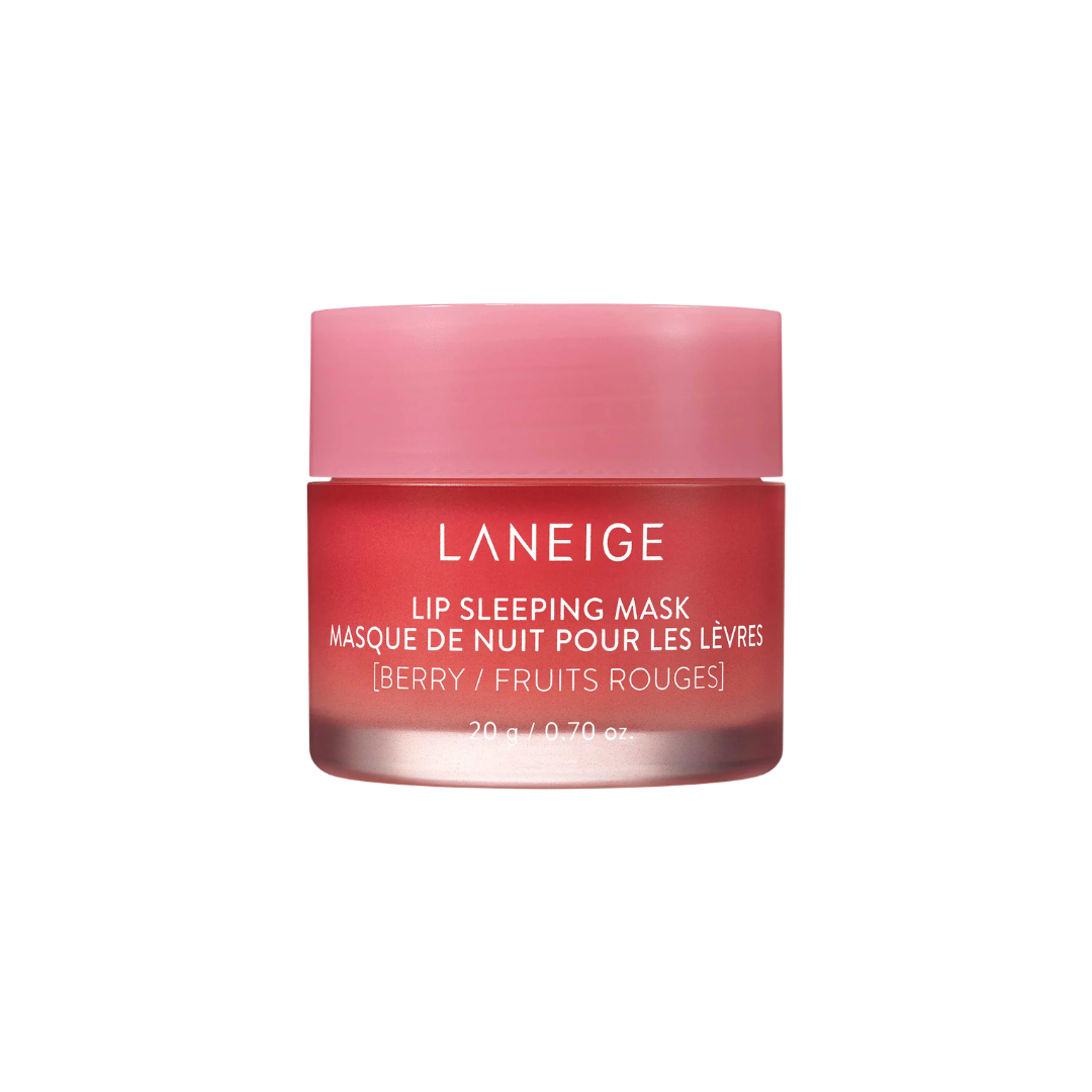 Laneige Lip Sleeping Mask – Intense Hydration Lip Treatment with Vitamin C