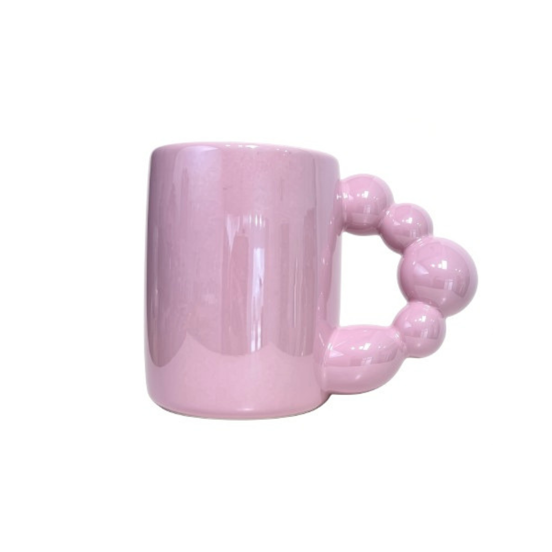 Taza Pink Pearl