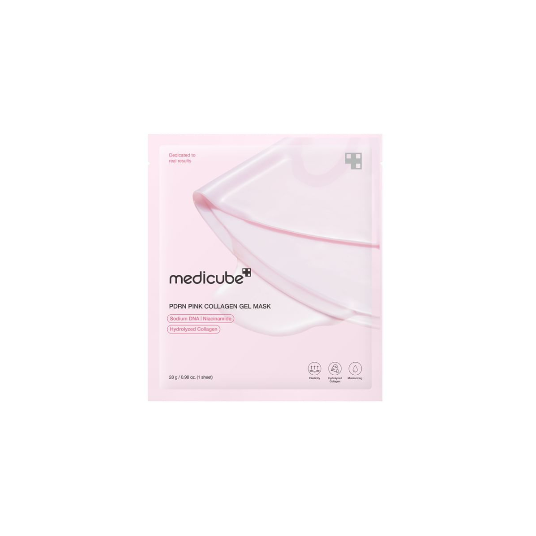 Medicube - PDRN Pink Collagen Gel Mask