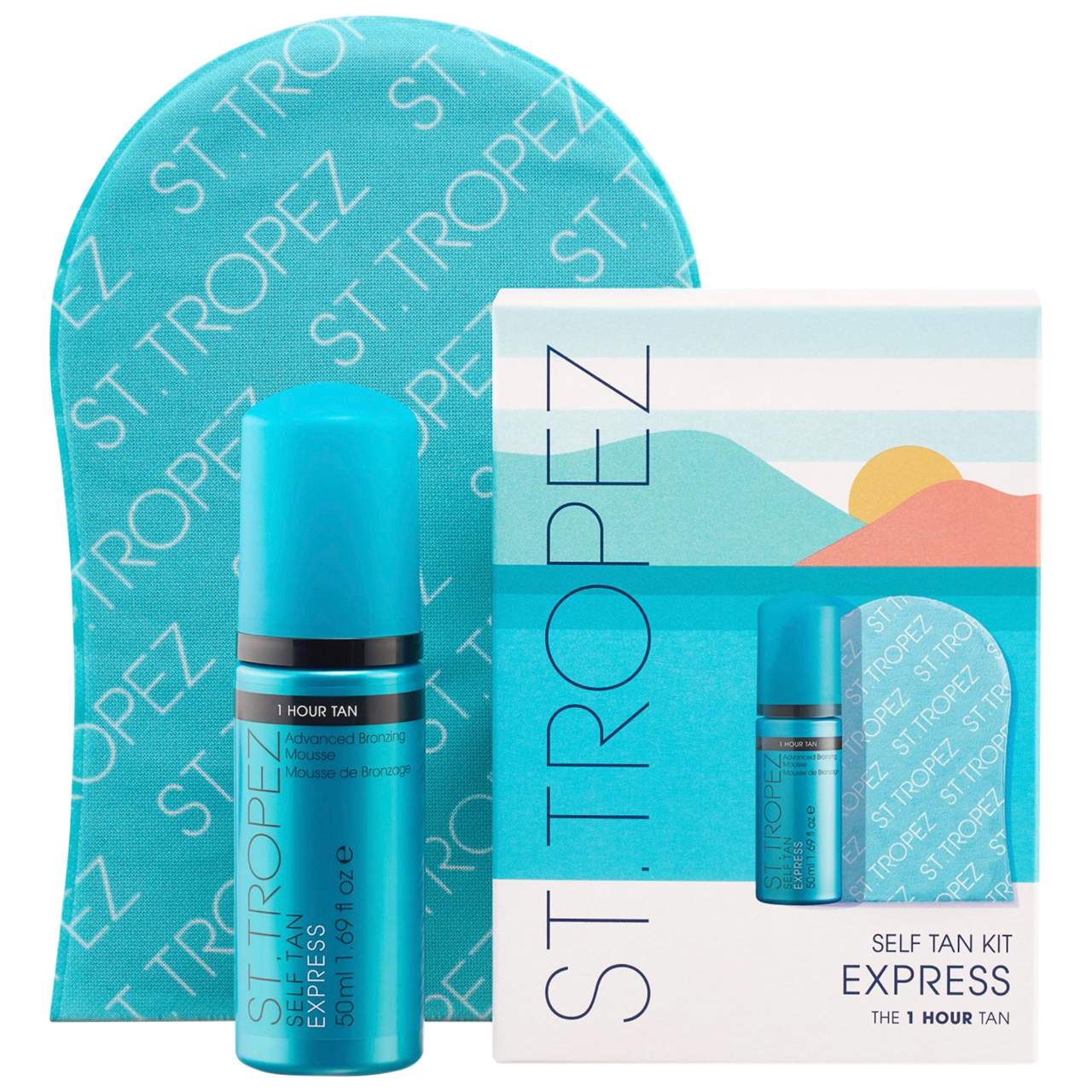 St. Tropez  Self Tan Express Mini Kit