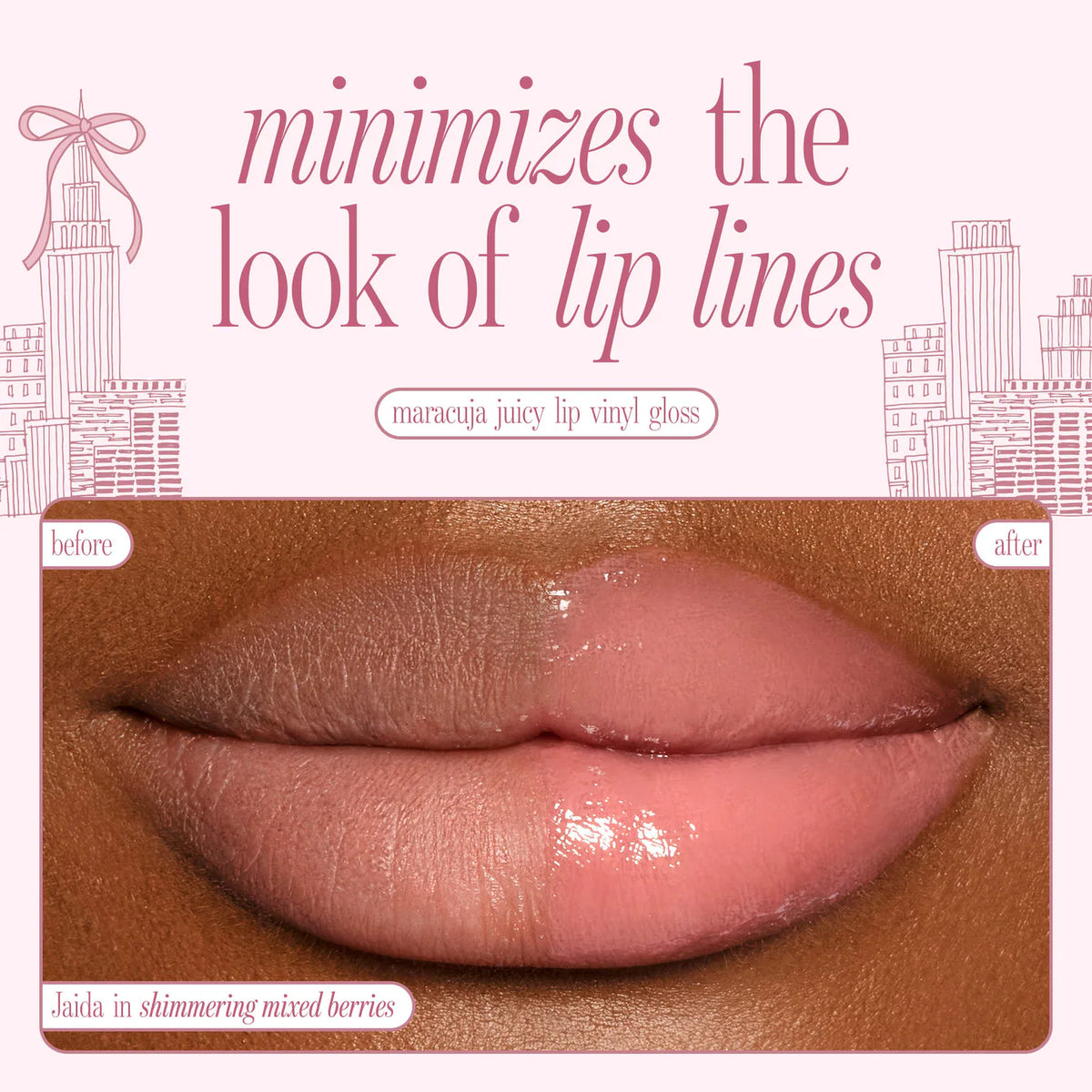Tarte - Don’t Kiss & Tell Maracuja Juicy Lip Gloss Set