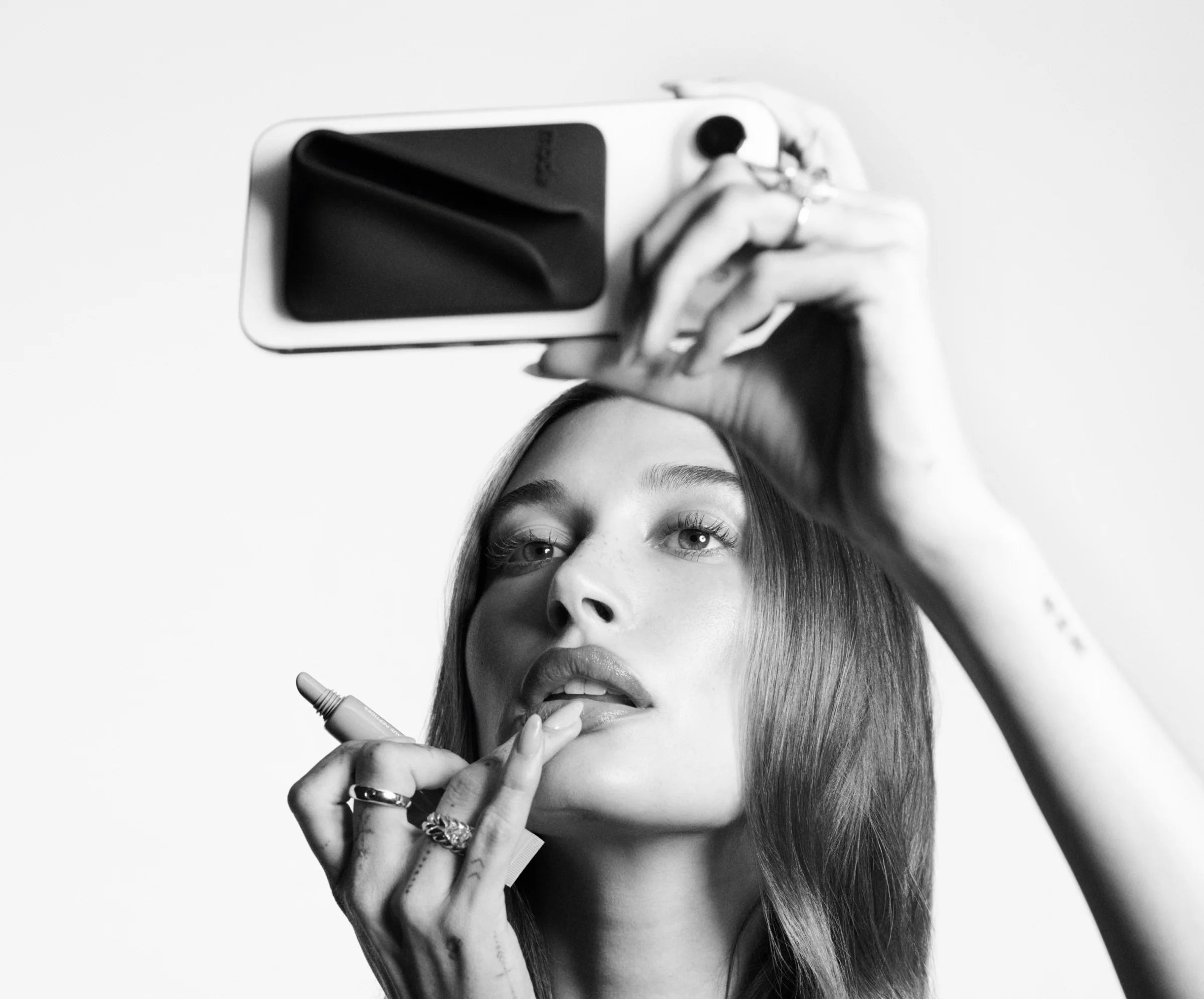 Snap On Rhode Lip Holder with MagSafe