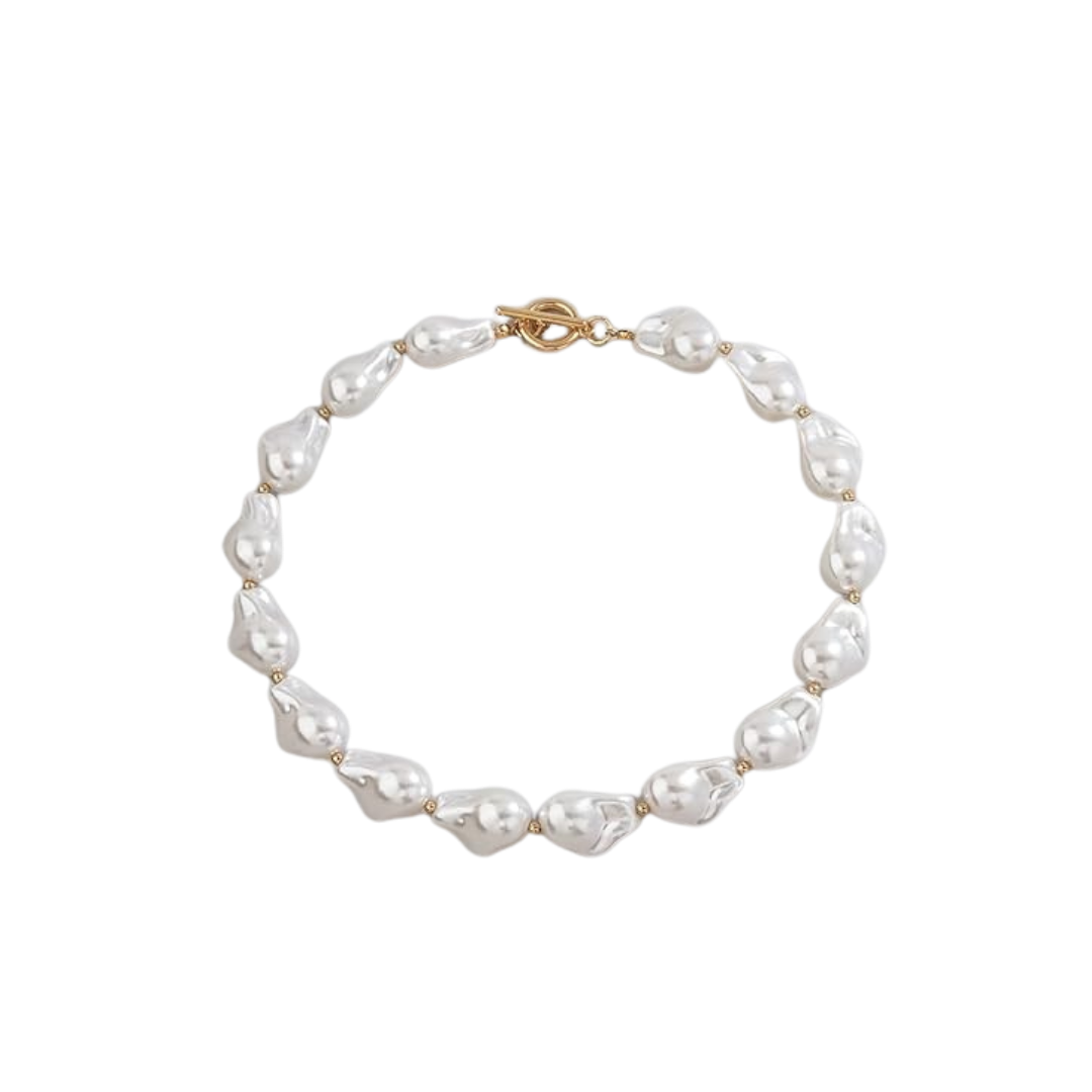 Collar Playero Perlas