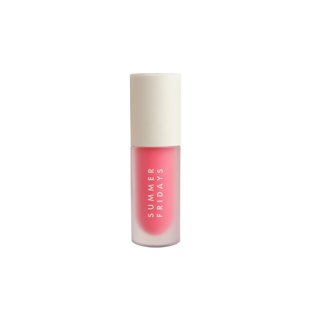 Summer Fridays Dream Lip Oil for Moisturizing Sheer Coverage