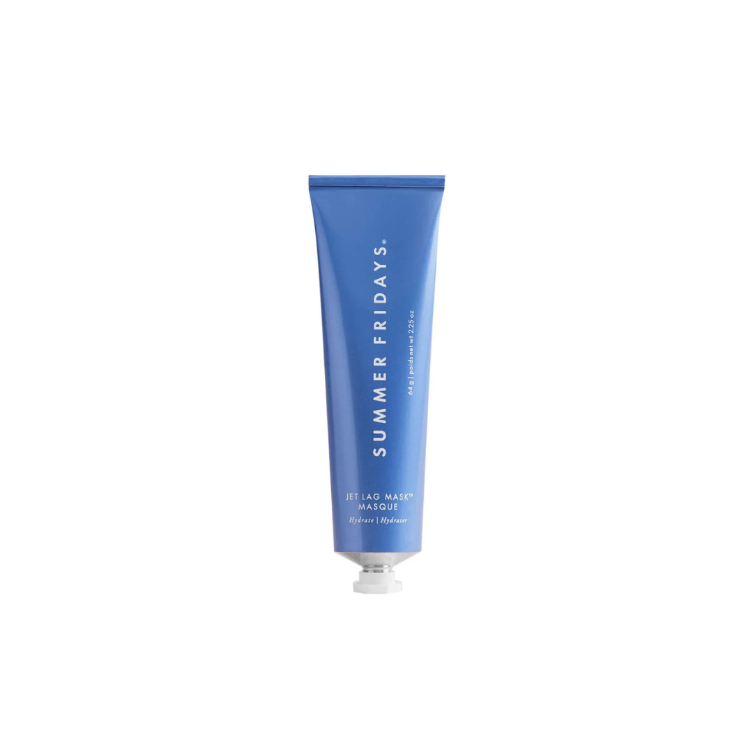 Summer Fridays Jet Lag Mask + Moisturizer