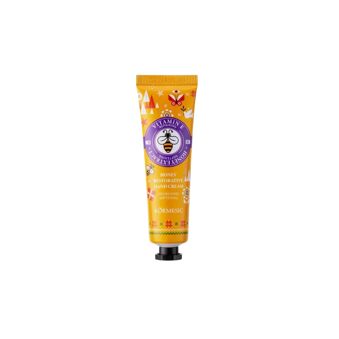 Crema de Manos Honey & Vitamin E