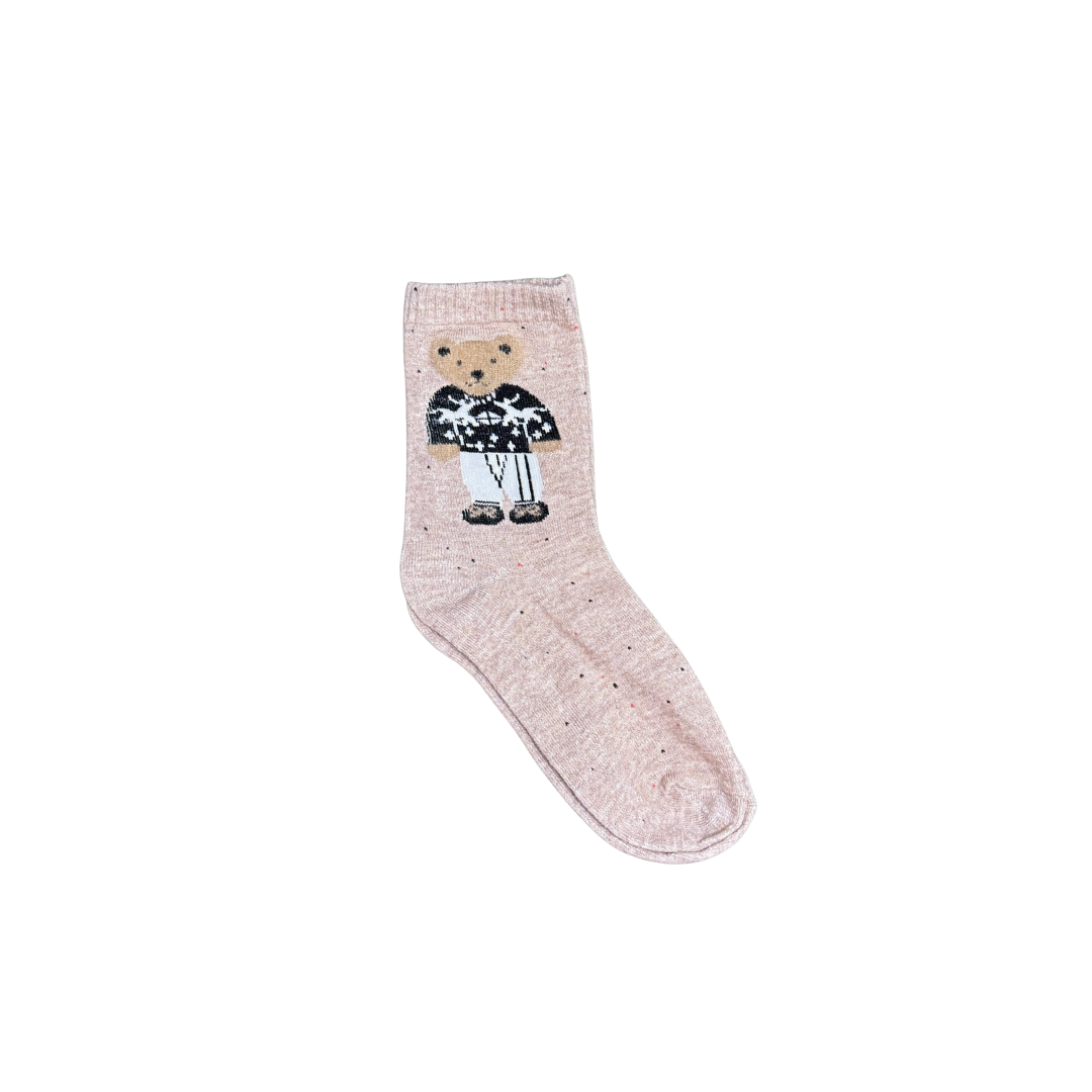Teddy Socks