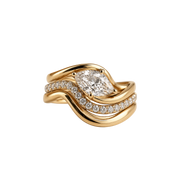 Anillo Mara 3 Piezas
