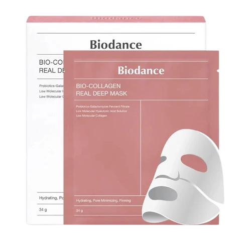 BIODANCE - Bio-Collagen Real Deep Mask