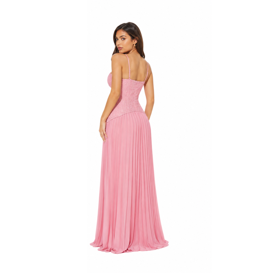 Aurora Corset Dress