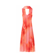 Sunset Midi Dress