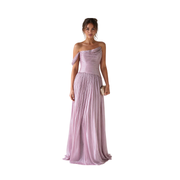 Florencia Mesh Dress