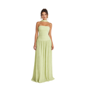 Aria Green Dress