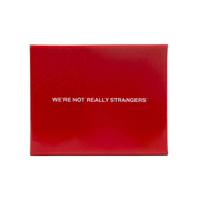 Juego We Are Not Really Strangers